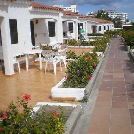 Santa Clara Bungalows Плайя-дель-Инглес Экстерьер фото