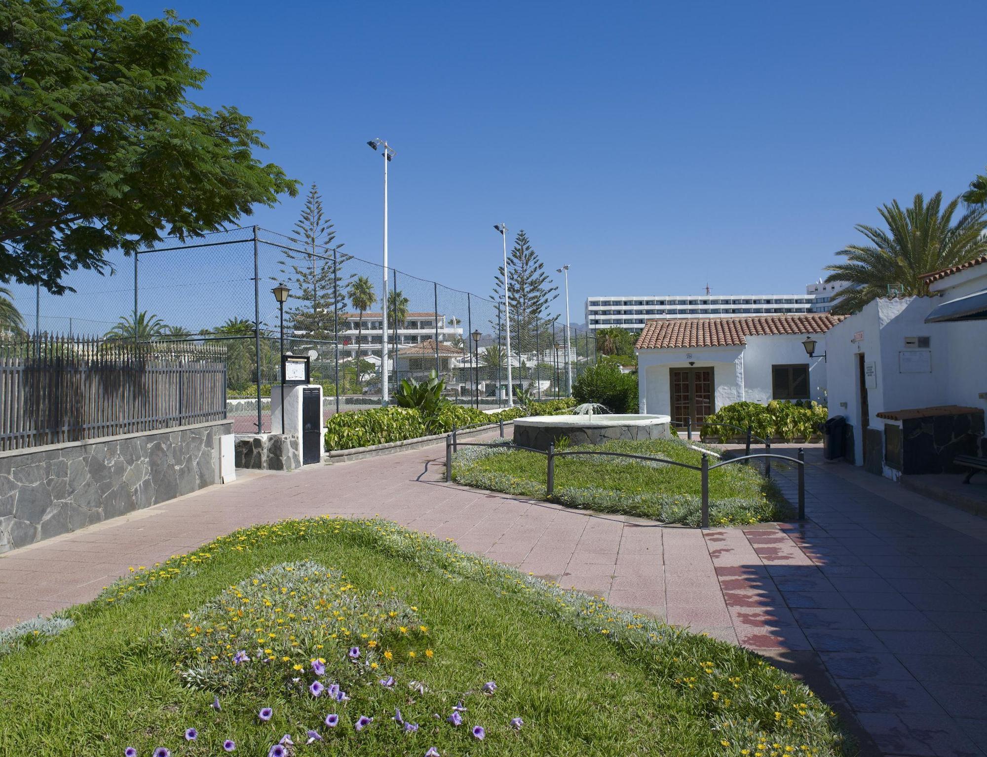 Santa Clara Bungalows Плайя-дель-Инглес Экстерьер фото