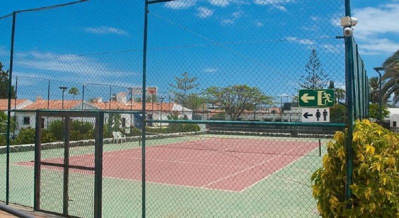 Santa Clara Bungalows Плайя-дель-Инглес Экстерьер фото