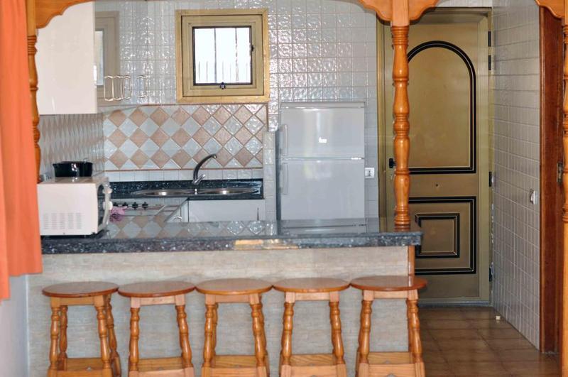 Santa Clara Bungalows Плайя-дель-Инглес Экстерьер фото