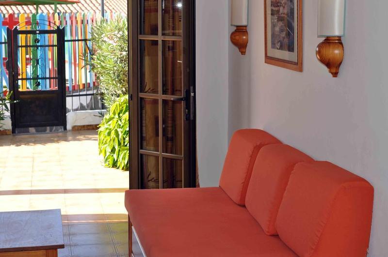 Santa Clara Bungalows Плайя-дель-Инглес Экстерьер фото