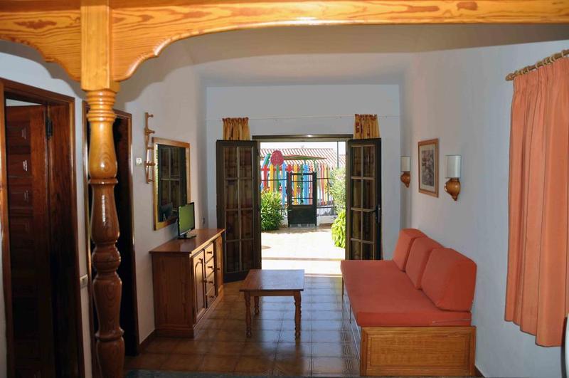 Santa Clara Bungalows Плайя-дель-Инглес Экстерьер фото