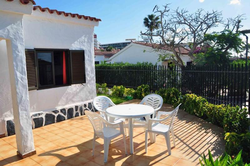 Santa Clara Bungalows Плайя-дель-Инглес Экстерьер фото