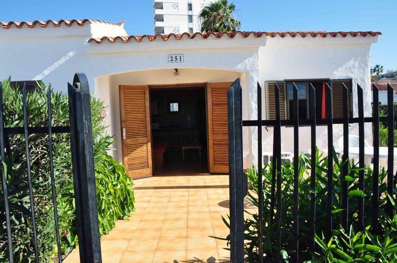 Santa Clara Bungalows Плайя-дель-Инглес Экстерьер фото