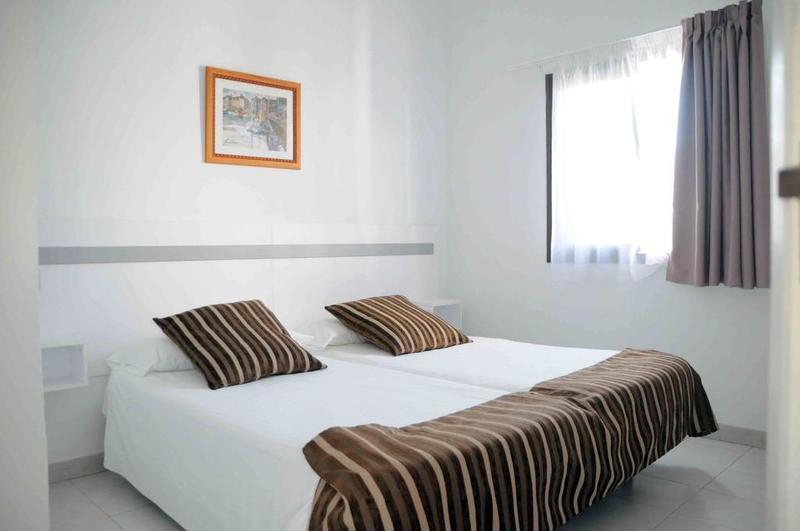 Santa Clara Bungalows Плайя-дель-Инглес Экстерьер фото
