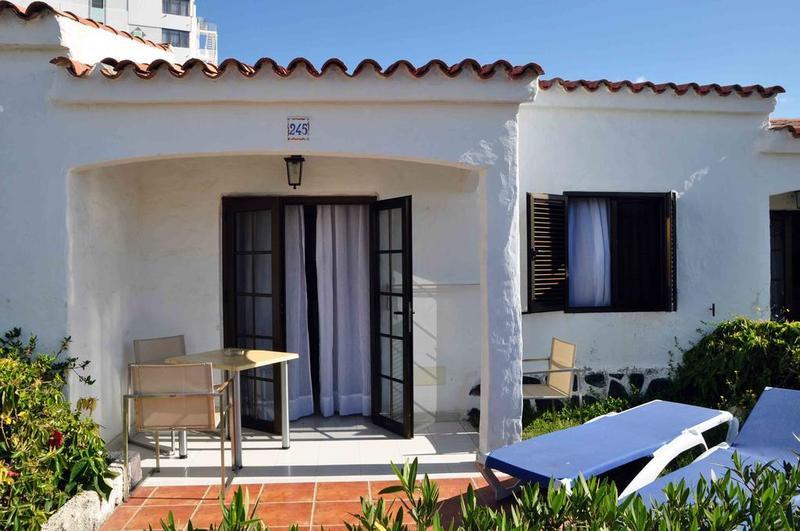 Santa Clara Bungalows Плайя-дель-Инглес Экстерьер фото