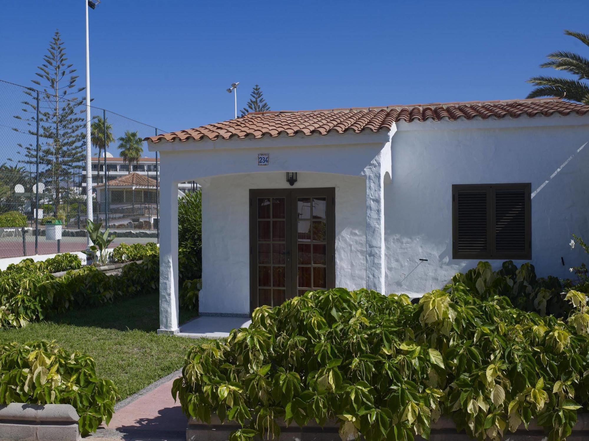 Santa Clara Bungalows Плайя-дель-Инглес Экстерьер фото